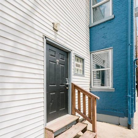 1St Floor - Free Parking - Washer & Dryer - Agh Pittsburgh Exterior foto