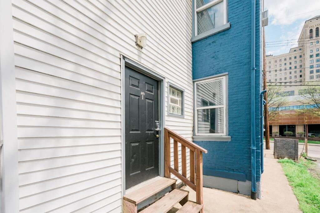 1St Floor - Free Parking - Washer & Dryer - Agh Pittsburgh Exterior foto
