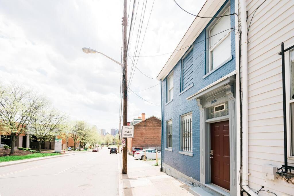 1St Floor - Free Parking - Washer & Dryer - Agh Pittsburgh Exterior foto